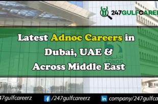 ADNOC Careers