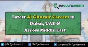 Al Ghurair Careers