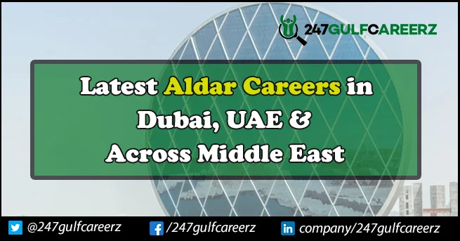 Aldar Careers