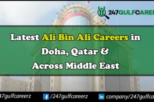 Ali Bin Ali Careers