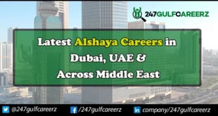 Alshaya Careers