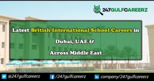 British International School Careers