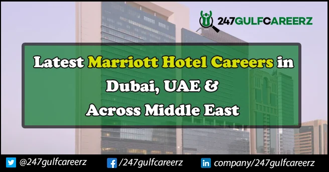 Marriott Hotel Careers