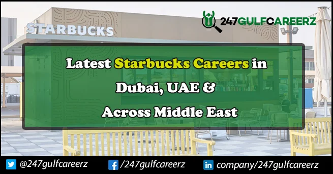 Starbucks UAE Careers