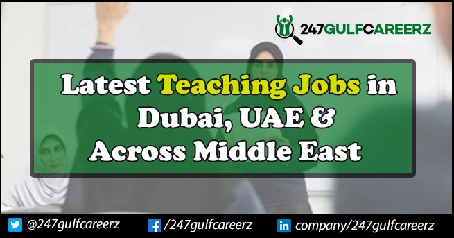 Teaching-Jobs