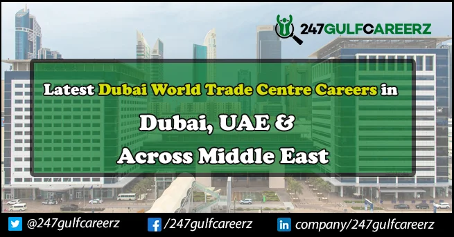 Dubai World Trade Centre Careers