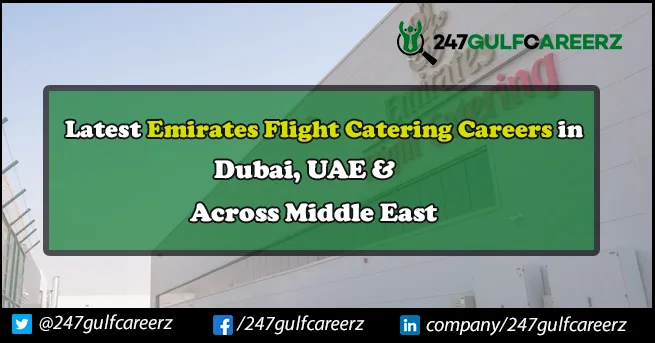 Emirates Flight Catering 