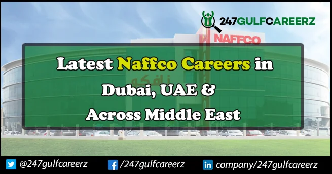 Naffco Careers