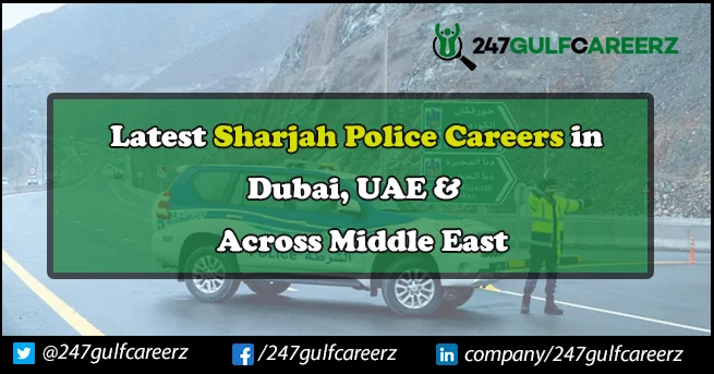 Sharjah Police Careers