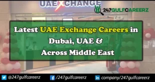 UAE Exchange Careers