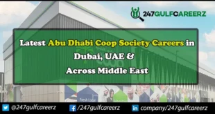 Abu Dhabi Coop Society Careers