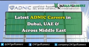 ADNIC Careers