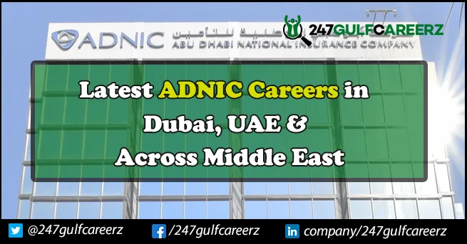 ADNIC Careers