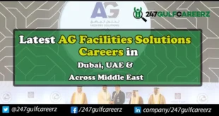 AG Facilities Solutions Careers