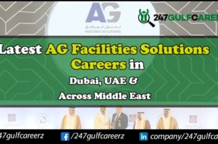 AG Facilities Solutions Careers