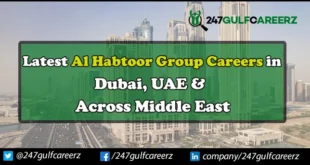 Al Habtoor Group Careers