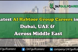 Al Habtoor Group Careers