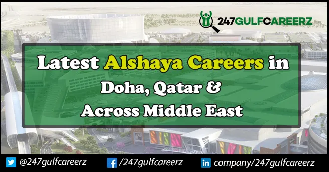 Alshaya Careers in Qatar