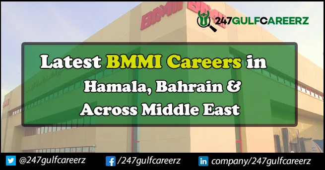 BMMI Careers