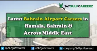 Bahrain Airport Careers