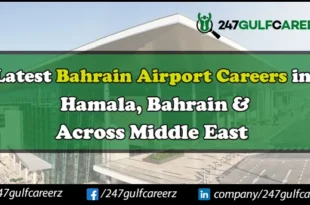 Bahrain Airport Careers