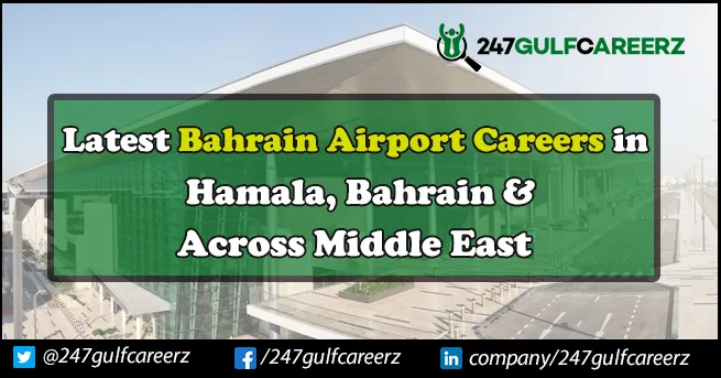 Bahrain Airport Careers