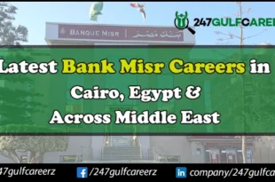 Bank Misr Careers