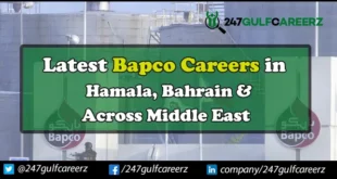 Bapco Careers