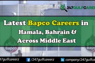 Bapco Careers