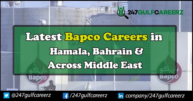 Bapco Careers