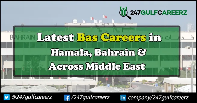 BAS Careers