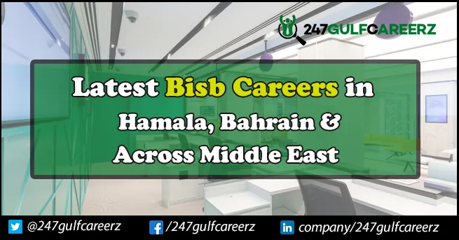 BisB Careers