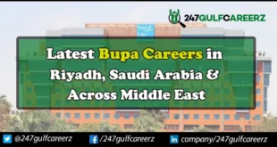 Bupa Careers