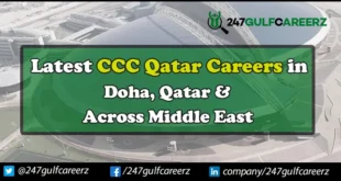 CCC Qatar Careers