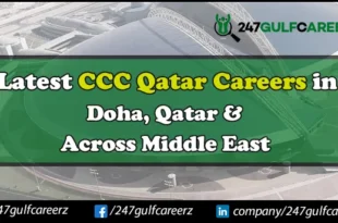 CCC Qatar Careers