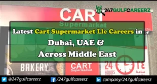 Cart Supermarket LLC Careers