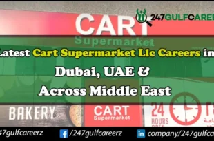 Cart Supermarket LLC Careers