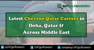 Chevron Qatar Careers