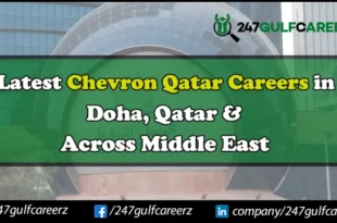 Chevron Qatar Careers