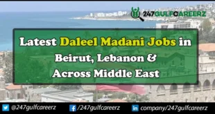 Daleel Madani Jobs