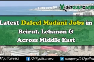 Daleel Madani Jobs