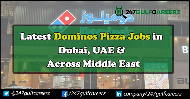 Dominos Pizza Jobs