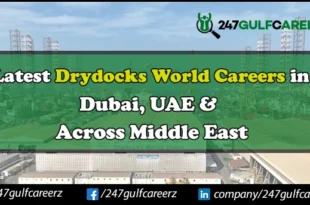 Drydocks World Careers