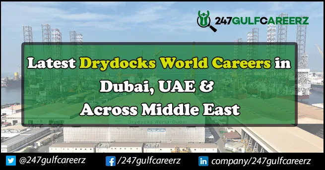 Drydocks World Careers