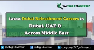 Dubai Refreshment Careers