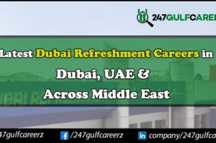 Dubai Refreshment Careers