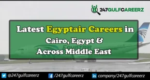 Egyptair Careers