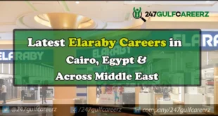 Elaraby Careers