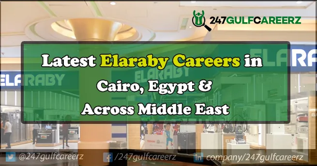 Elaraby Careers