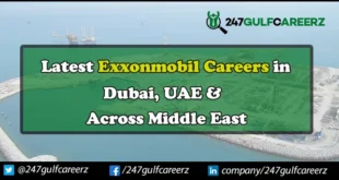 Exxonmobil Careers